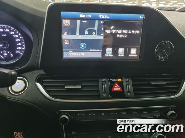 Hyundai Grandeur (IG) 2.4 Premium 2018 — фото 9