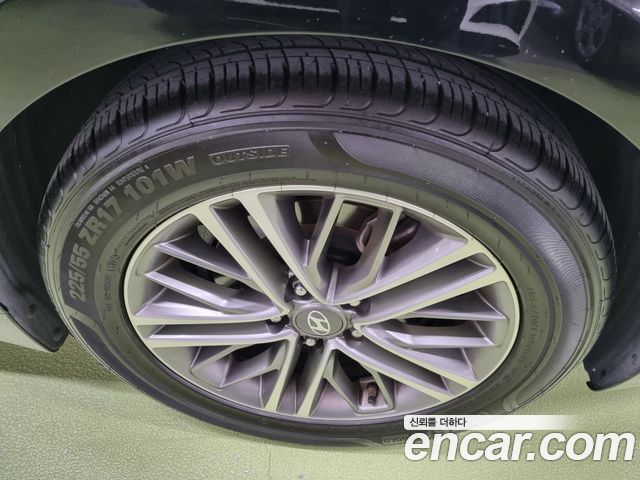 Hyundai Grandeur (IG) 2.4 Premium 2018 — фото 22