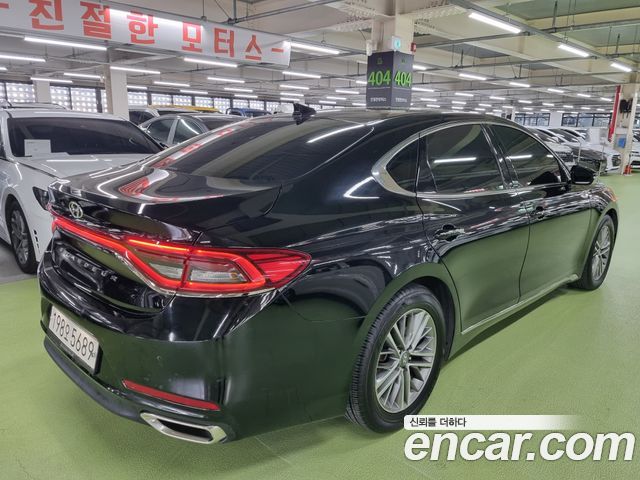 Hyundai Grandeur (IG) 2.4 Premium 2018 — фото 24