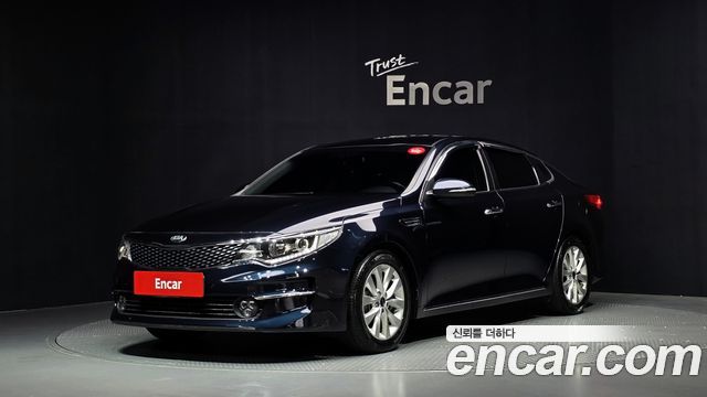 Kia K5 (II) LPI Disabled MX Noblesse