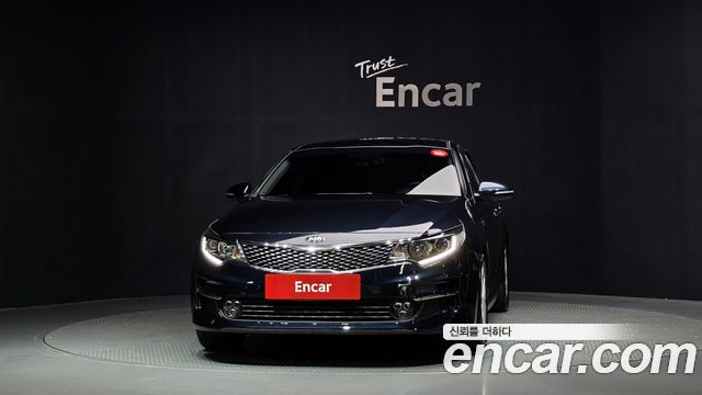 Kia K5 (II) LPI Disabled MX Noblesse 2016 — фото 3