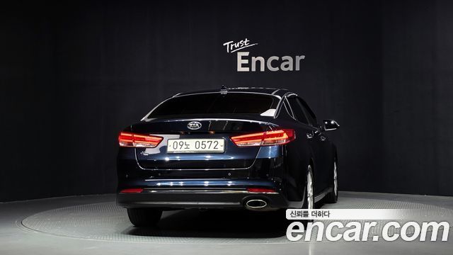 Kia K5 (II) LPI Disabled MX Noblesse 2016 — фото 4