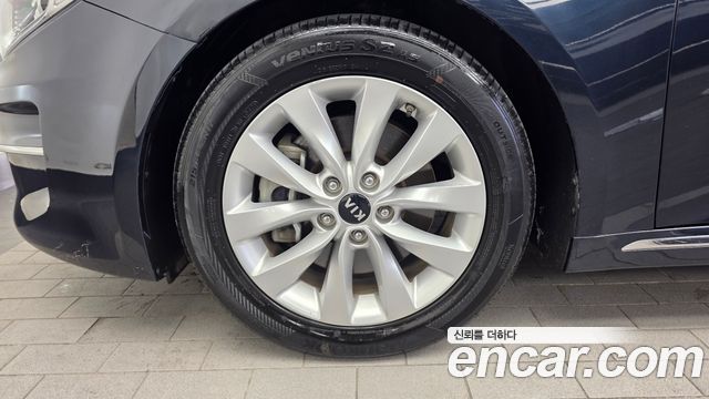 Kia K5 (II) LPI Disabled MX Noblesse 2016 — фото 5