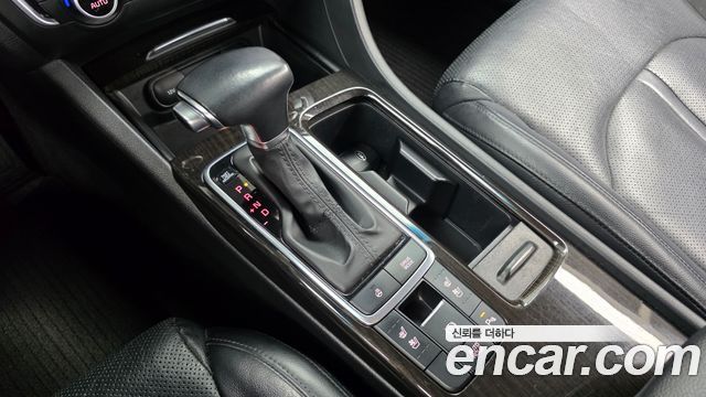 Kia K5 (II) LPI Disabled MX Noblesse 2016 — фото 9