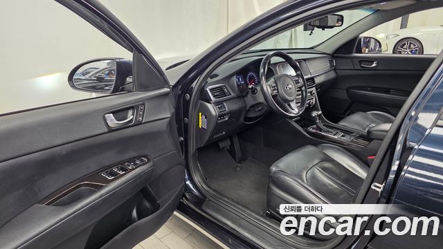 Kia K5 (II) LPI Disabled MX Noblesse 2016 — фото 10