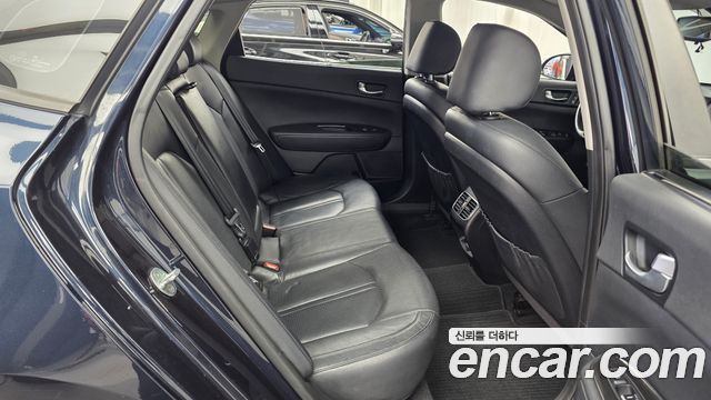 Kia K5 (II) LPI Disabled MX Noblesse 2016 — фото 12