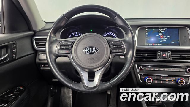 Kia K5 (II) LPI Disabled MX Noblesse 2016 — фото 13
