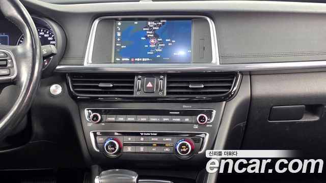 Kia K5 (II) LPI Disabled MX Noblesse 2016 — фото 14