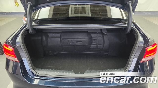Kia K5 (II) LPI Disabled MX Noblesse 2016 — фото 20