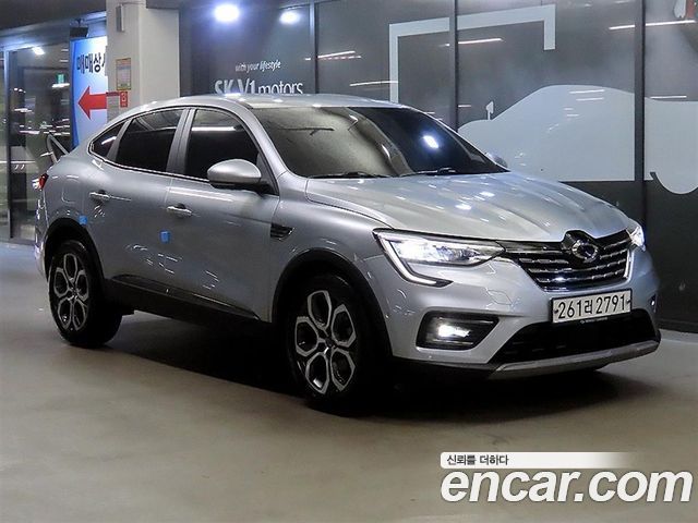 Renault Korea XM3 1.3 TCe RE Signature