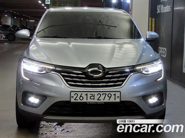 Renault Korea XM3 1.3 TCe RE Signature 2020 — фото 2