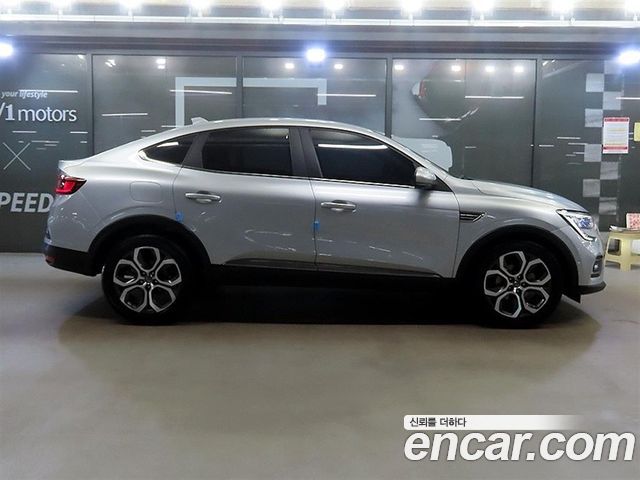 Renault Korea XM3 1.3 TCe RE Signature 2020 — фото 3