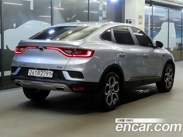 Renault Korea XM3 1.3 TCe RE Signature 2020 — фото 4