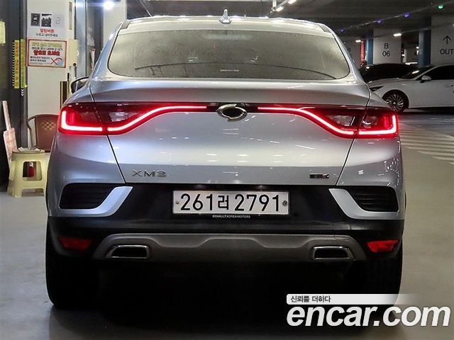 Renault Korea XM3 1.3 TCe RE Signature 2020 — фото 5