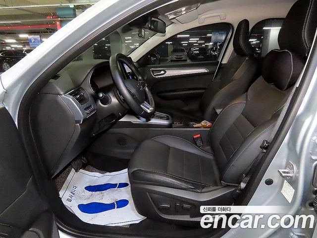 Renault Korea XM3 1.3 TCe RE Signature 2020 — фото 6