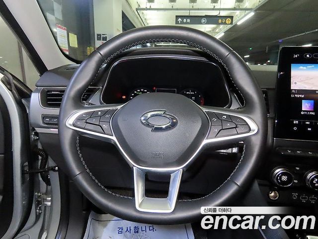 Renault Korea XM3 1.3 TCe RE Signature 2020 — фото 8