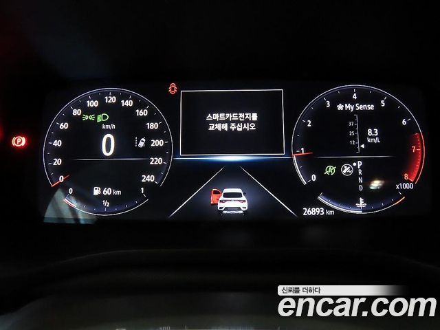 Renault Korea XM3 1.3 TCe RE Signature 2020 — фото 9