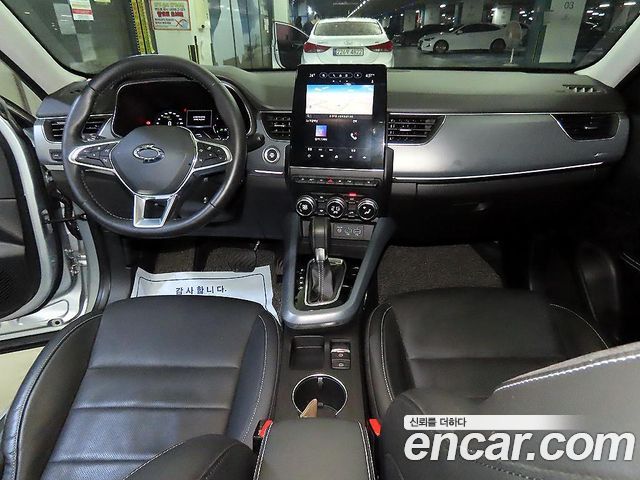 Renault Korea XM3 1.3 TCe RE Signature 2020 — фото 10
