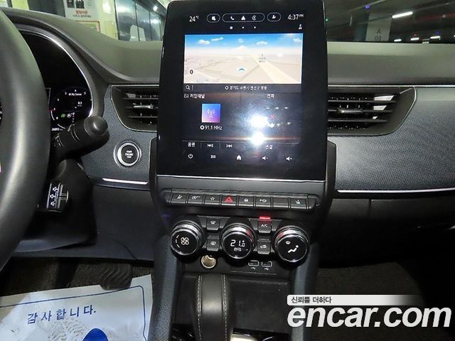 Renault Korea XM3 1.3 TCe RE Signature 2020 — фото 15