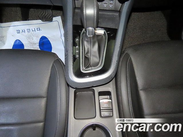 Renault Korea XM3 1.3 TCe RE Signature 2020 — фото 16