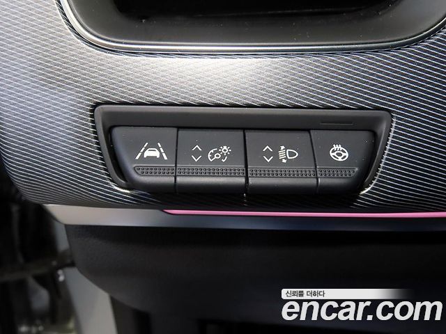 Renault Korea XM3 1.3 TCe RE Signature 2020 — фото 18