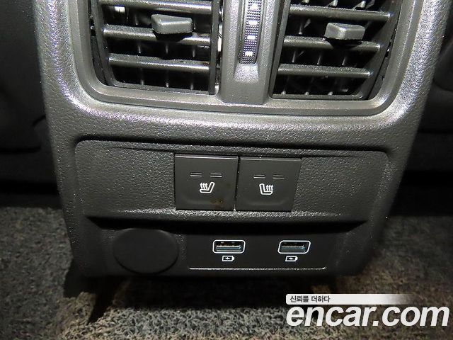 Renault Korea XM3 1.3 TCe RE Signature 2020 — фото 19