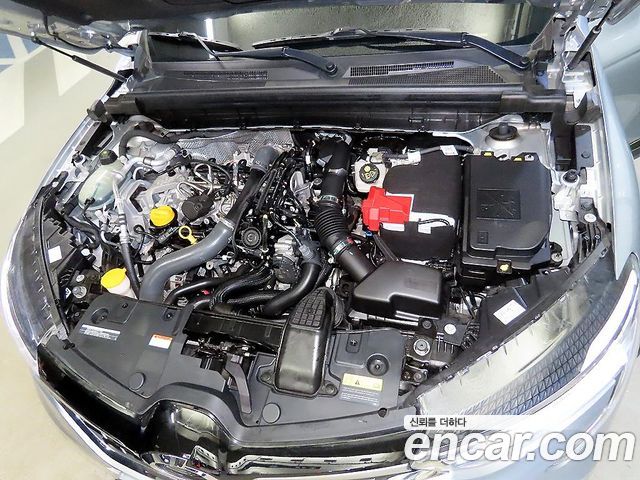 Renault Korea XM3 1.3 TCe RE Signature 2020 — фото 23