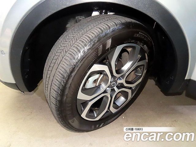 Renault Korea XM3 1.3 TCe RE Signature 2020 — фото 24