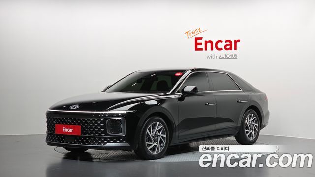 Hyundai Grandeur (GN7) 2,5 Gasoline 2WD Exclusive