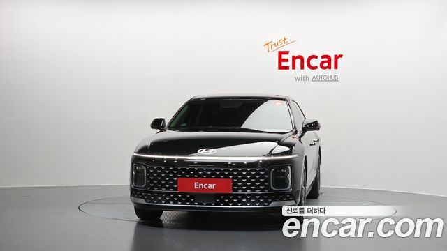 Hyundai Grandeur (GN7) 2,5 Gasoline 2WD Exclusive 2025 — фото 3