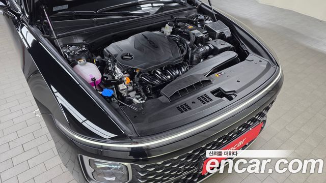 Hyundai Grandeur (GN7) 2,5 Gasoline 2WD Exclusive 2025 — фото 6