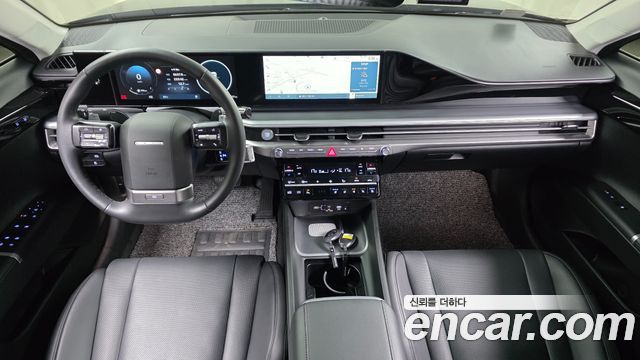 Hyundai Grandeur (GN7) 2,5 Gasoline 2WD Exclusive 2025 — фото 7