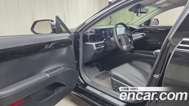 Hyundai Grandeur (GN7) 2,5 Gasoline 2WD Exclusive 2025 — фото 10