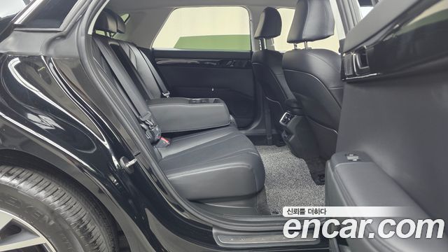 Hyundai Grandeur (GN7) 2,5 Gasoline 2WD Exclusive 2025 — фото 11