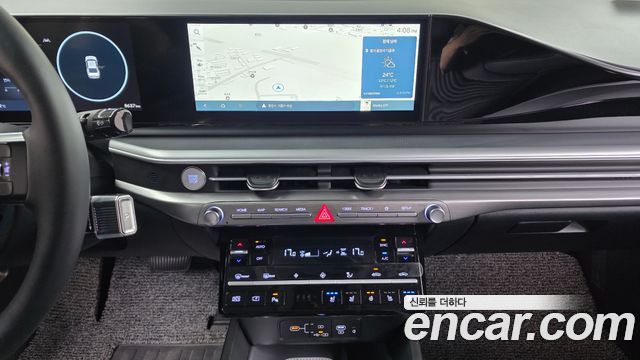Hyundai Grandeur (GN7) 2,5 Gasoline 2WD Exclusive 2025 — фото 13