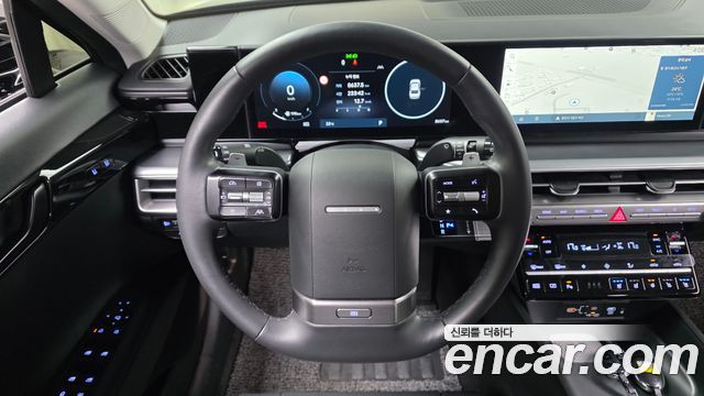 Hyundai Grandeur (GN7) 2,5 Gasoline 2WD Exclusive 2025 — фото 14