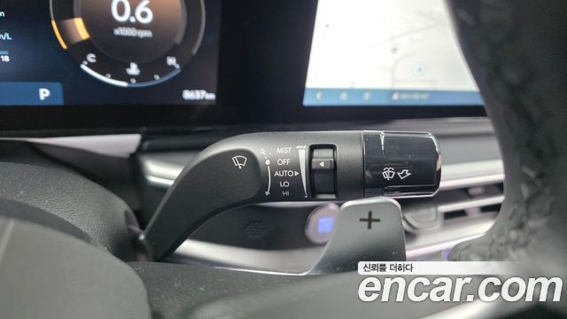 Hyundai Grandeur (GN7) 2,5 Gasoline 2WD Exclusive 2025 — фото 20