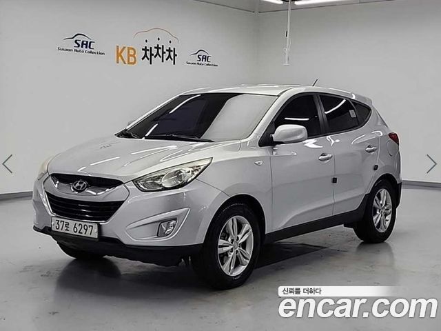 Hyundai Tucson ix Diesel 4WD X20 Luxury