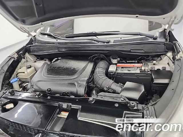 Hyundai Tucson ix Diesel 4WD X20 Luxury 2012 — фото 5