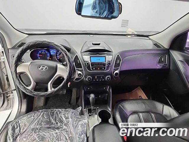 Hyundai Tucson ix Diesel 4WD X20 Luxury 2012 — фото 7