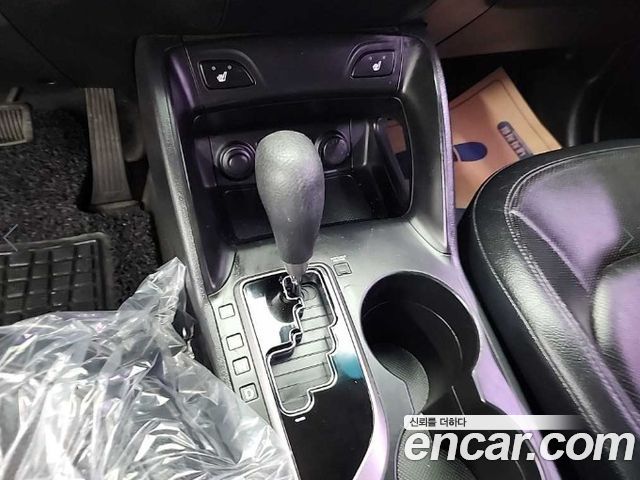 Hyundai Tucson ix Diesel 4WD X20 Luxury 2012 — фото 8