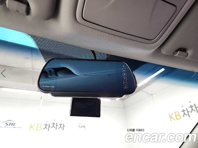 Hyundai Tucson ix Diesel 4WD X20 Luxury 2012 — фото 18