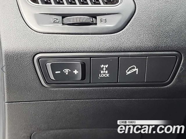 Hyundai Tucson ix Diesel 4WD X20 Luxury 2012 — фото 19