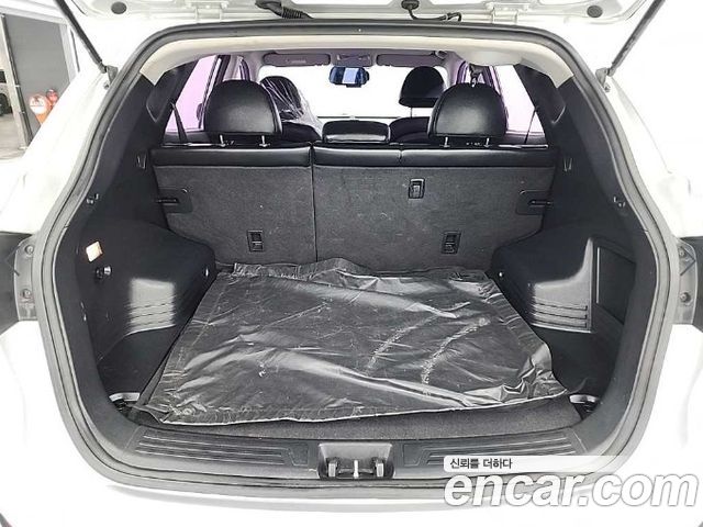 Hyundai Tucson ix Diesel 4WD X20 Luxury 2012 — фото 21