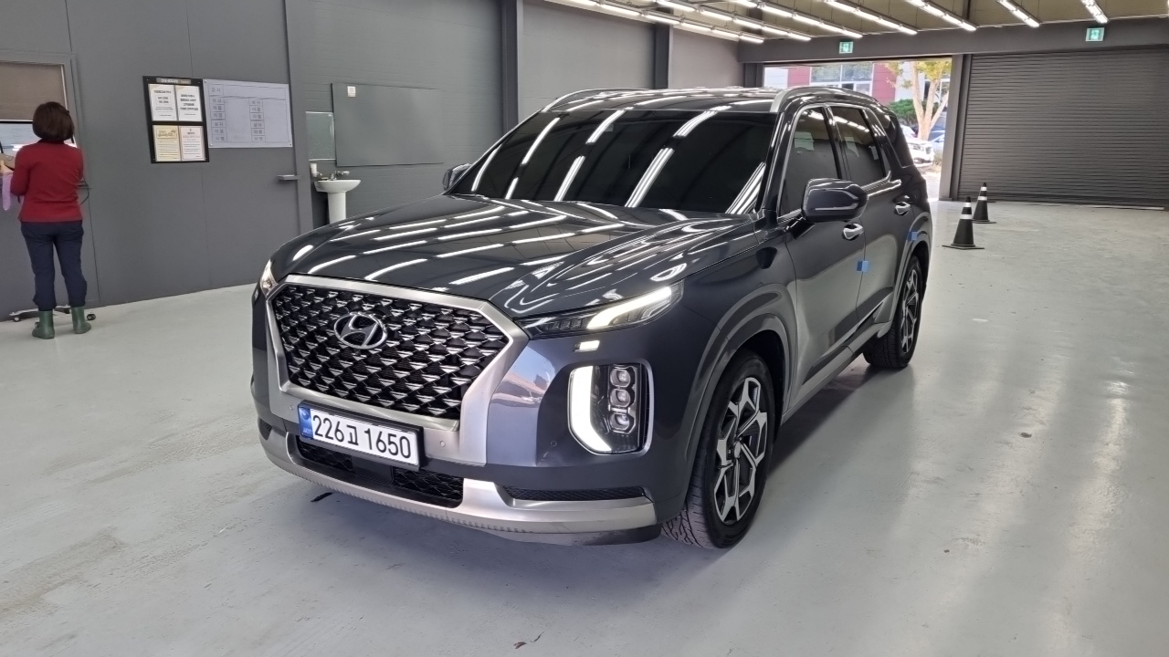 Hyundai Palisade Diesel 2.2 4WD Calligraphy