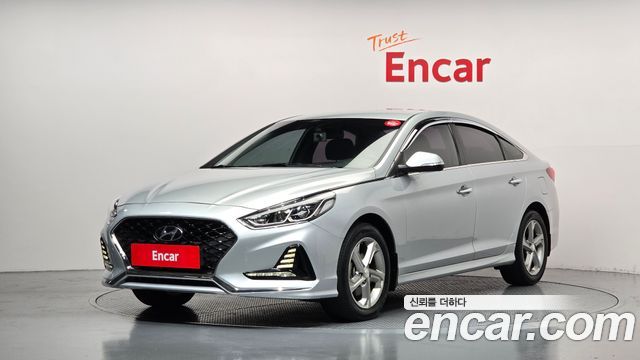 Hyundai Sonata New Rise LPI Taxi Premium