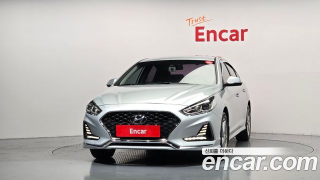 Hyundai Sonata New Rise LPI Taxi Premium 2020 — фото 3