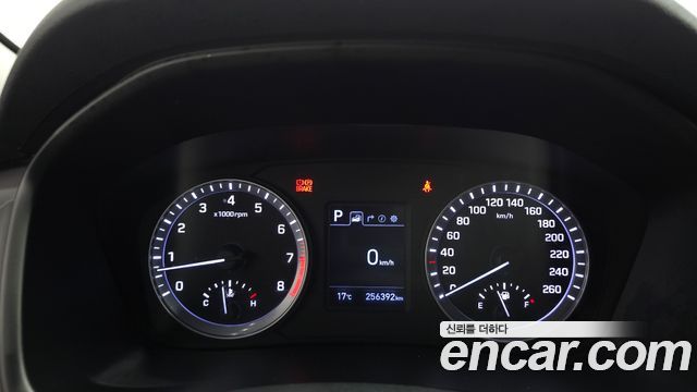 Hyundai Sonata New Rise LPI Taxi Premium 2020 — фото 8