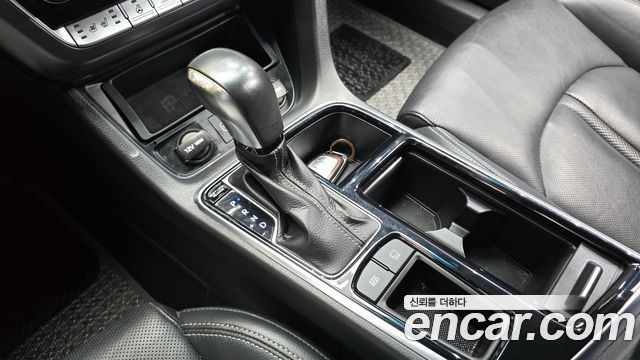 Hyundai Sonata New Rise LPI Taxi Premium 2020 — фото 9