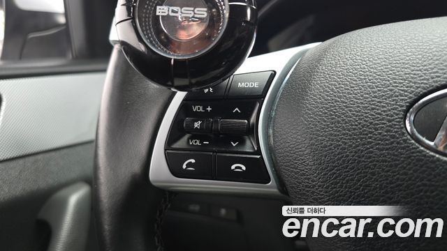 Hyundai Sonata New Rise LPI Taxi Premium 2020 — фото 15